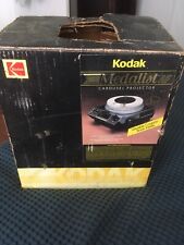 Vintage KODAK Carousel 600 Slide Projector Original Box + Manual TESTED for sale  Santa Barbara