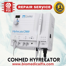 Conmed Hyfrecator 2000  (Repair Service), used for sale  Shipping to South Africa