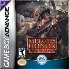 Medal of Honor - Infiltrator, used for sale  Shipping to South Africa