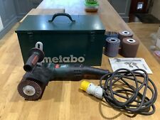 Metabo 200 burnisher for sale  HALIFAX
