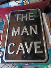 Metal signs man for sale  Clarksville