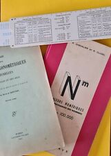 1959 trigonometry numeric d'occasion  Expédié en Belgium