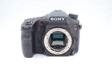 Sony Alpha SLT-a77 Digital SLR Camera Body with Battery & Charger - AS IS for sale  Shipping to South Africa