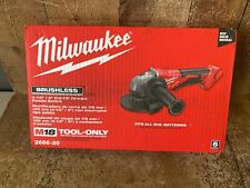 Milwaukee 2686-20 M18 Brushless Cordless 4.5"/5" Grinder w/ Paddle Switch for sale  Shipping to South Africa