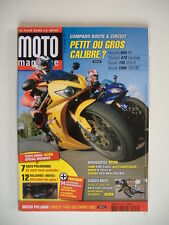 Moto magazine 228 d'occasion  France