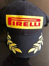 Pirelli baseball cap for sale  ILKESTON