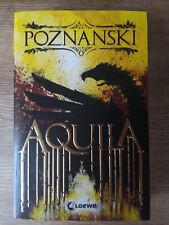 Aquila ursula poznanski gebraucht kaufen  Weil im Schönbuch
