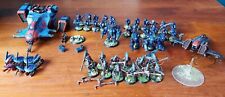40k tau army for sale  MANCHESTER