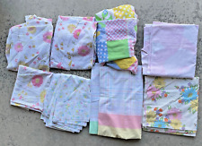 Vintage sheets lot for sale  Dayton