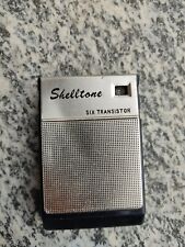 Radio shelltone six usato  Sormano