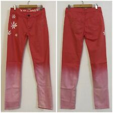 Desigual pantalone rosa usato  Ardea
