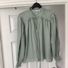 Zara sage green for sale  SHOREHAM-BY-SEA