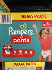 Couches pampers baby d'occasion  Nevers