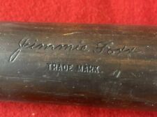Vintage Jimmie Foxx 40-J.F. Taco de beisebol Louisville Slugger osso esfregado 36 pol. anos 30 comprar usado  Enviando para Brazil