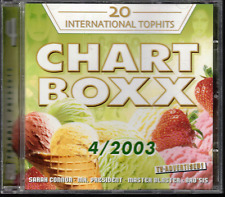 Chart boxx international gebraucht kaufen  Hohenwestedt