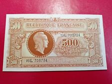 500 francs tresor d'occasion  Dijon