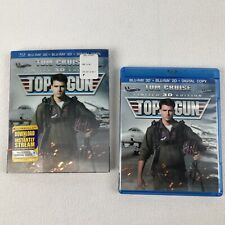 Top Gun Blu-ray e 3D com capa lenticular comprar usado  Enviando para Brazil