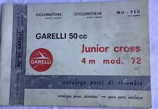 Garelli junior cross usato  Brescia