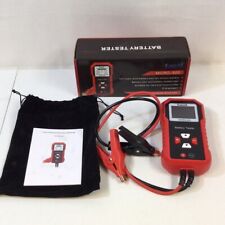 Lancol Micro 500 Red Black Heavy Duty Car Battery Tester With LED Display, used for sale  Shipping to South Africa