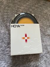 filtro hoya 52 mm usato  Chieri