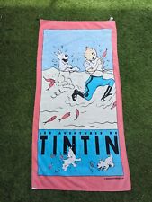 Tintin snowy fishing for sale  CARDIFF