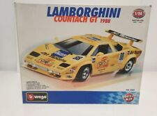 Lamborghini countach 1988 d'occasion  Beaucouzé