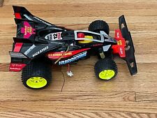 Usado, Radio Shack Vintage Hurricane 9.6V 2wd Preto RC Super Racing Buggy comprar usado  Enviando para Brazil