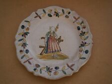 Ancienne assiette jeune d'occasion  Sainte-Suzanne