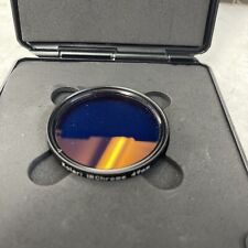 Kolari Vision 49mm IRchrome IR filtro infravermelho cromado novo caixa aberta comprar usado  Enviando para Brazil