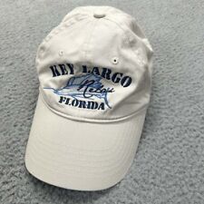 Chapéu masculino Key Largo Strapback Florida destino de viagem lembrança pai beisebol comprar usado  Enviando para Brazil