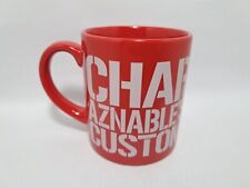 Caneca personalizada Gundam Char Aznable's sopa vermelha café anime Japão comprar usado  Enviando para Brazil