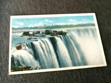 Niagara falls postkarte gebraucht kaufen  Bubenheim, Essenheim, Zornheim
