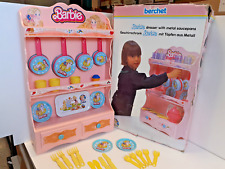 Barbie berchet vaisselier d'occasion  Éguilles