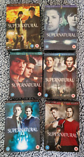 Supernatural bundle dvd for sale  BIRMINGHAM