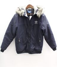 mens fur lined jacket for sale  LEEDS