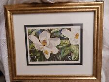 White magnolia painting for sale  Blair