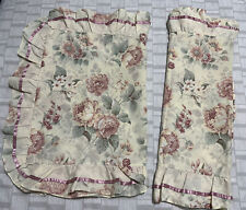 Floral pillowcases bedding for sale  UK