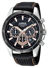 Reloj Cronógrafo Lorus BY Seiko Correa De Cuero RT307BX-9 segunda mano  Embacar hacia Argentina