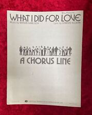 chorus line dvd for sale  ASHFORD