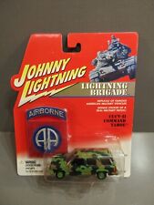 Johnny Lightning Lightning Brigade CUCV-II Command Tahoe for sale  Shipping to South Africa