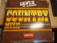 Levi concert country usato  Italia