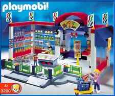 Playmobil supermarket 3200 for sale  BIRMINGHAM