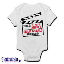 Body bimbo neonato usato  Italia