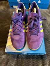adidas trimm star purple for sale  STANLEY