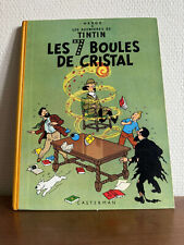 Tintin boules cristal d'occasion  Meylan