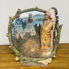 Native american plate for sale  Port Saint Joe