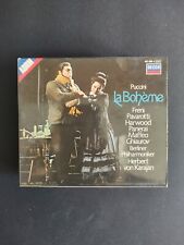 Puccini boheme pavarotti usato  Alcamo