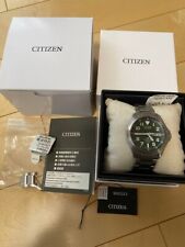 Citizen promaster land usato  Spedire a Italy