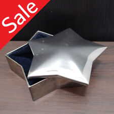 Silver plated star for sale  Saint Louis