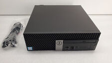 Used, Dell Optiplex 5060 SFF i7-8700 3.20Ghz 6-Core 16GB RAM 256GB NVMe 3TB Win11Pro B for sale  Shipping to South Africa